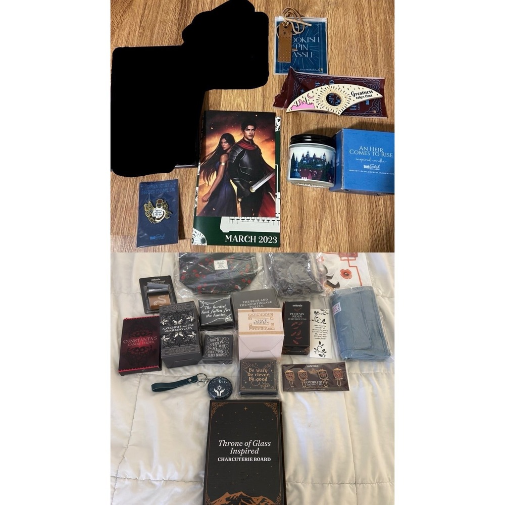Box bundle